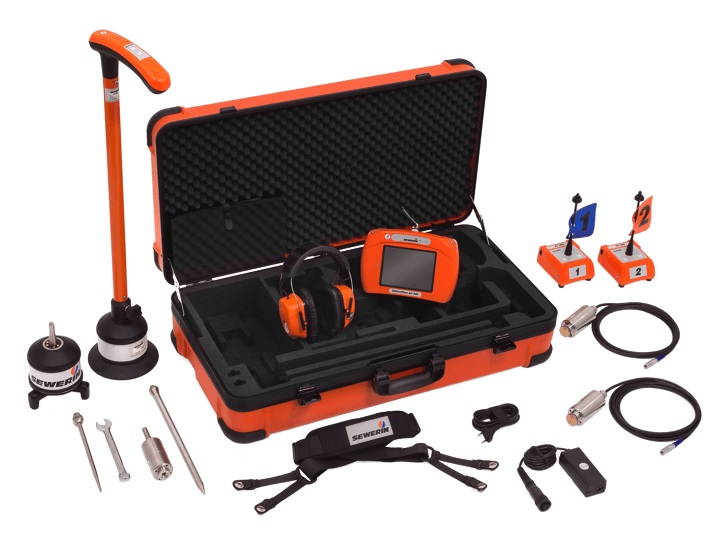 Water Leak Detection Equipment